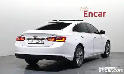 Chevrolet Malibu 2016 1.5 автомат (гидро), миниатюра 2