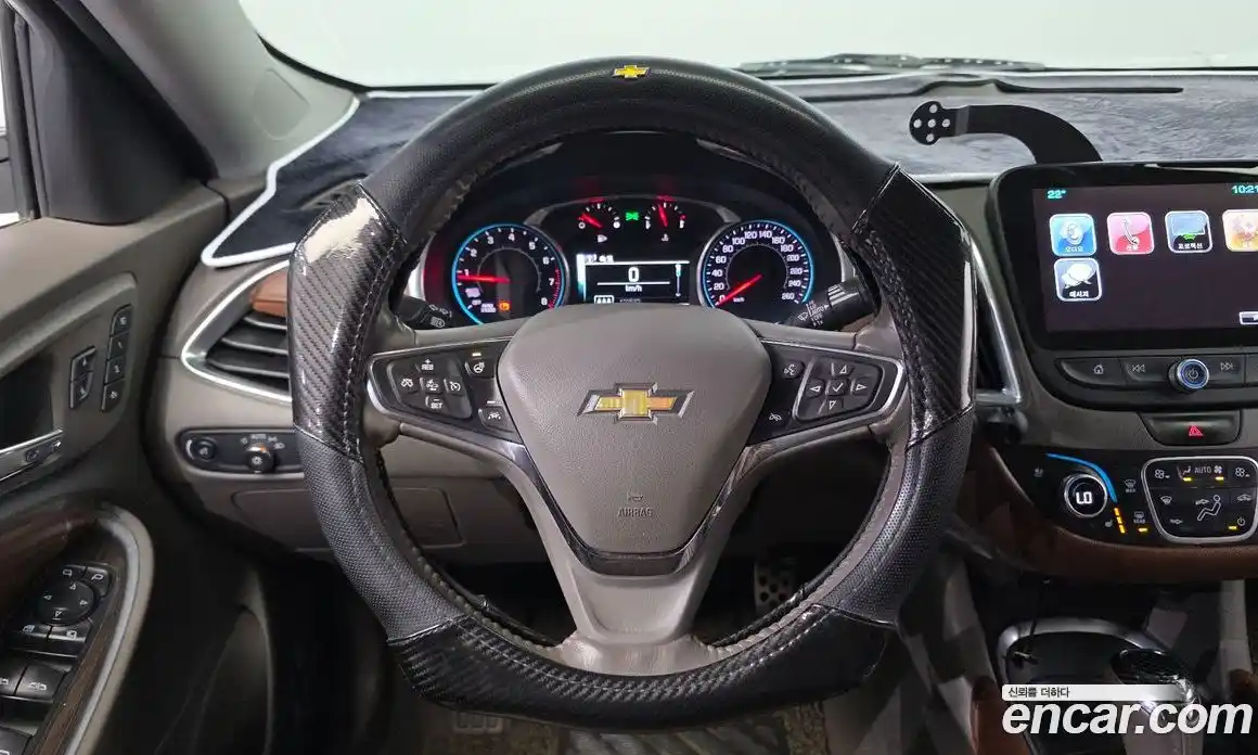 Chevrolet Malibu 2016 1.5 автомат (гидро), фото 21