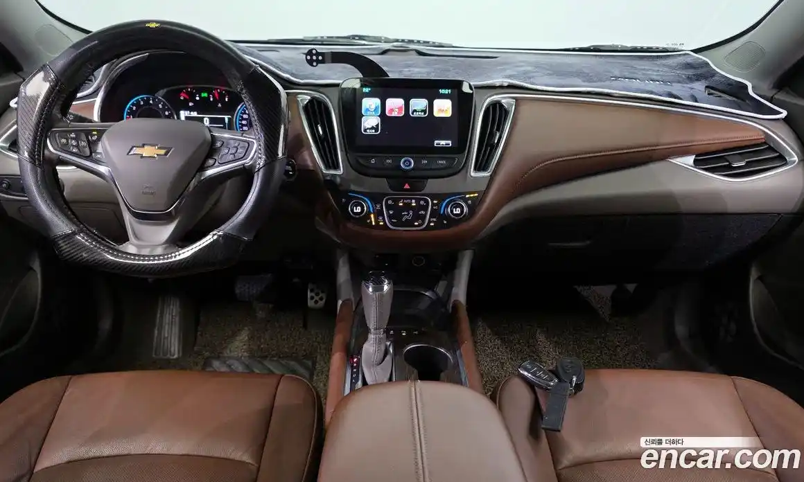 Chevrolet Malibu 2016 1.5 автомат (гидро), фото 27