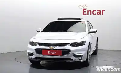 Chevrolet Malibu 2016 1.5 автомат (гидро), миниатюра 3