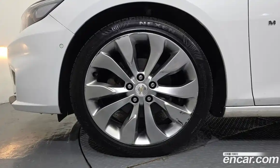 Chevrolet Malibu 2016 1.5 автомат (гидро), фото 5