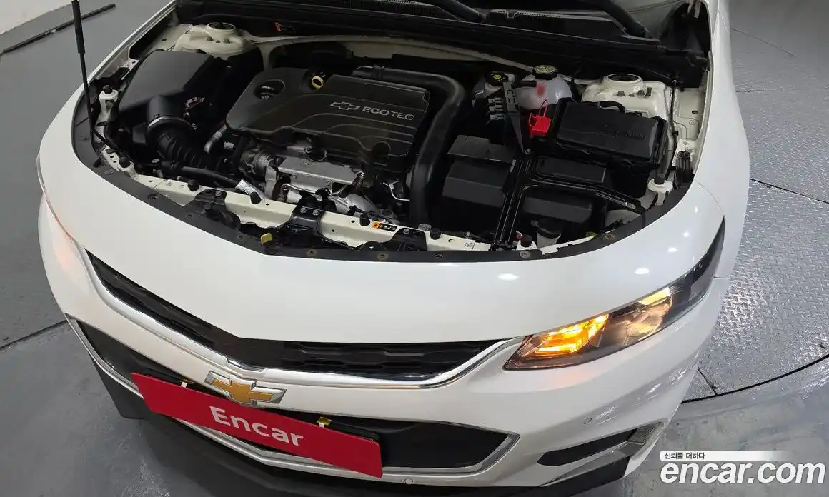 Chevrolet Malibu 2016 1.5 автомат (гидро), фото 6