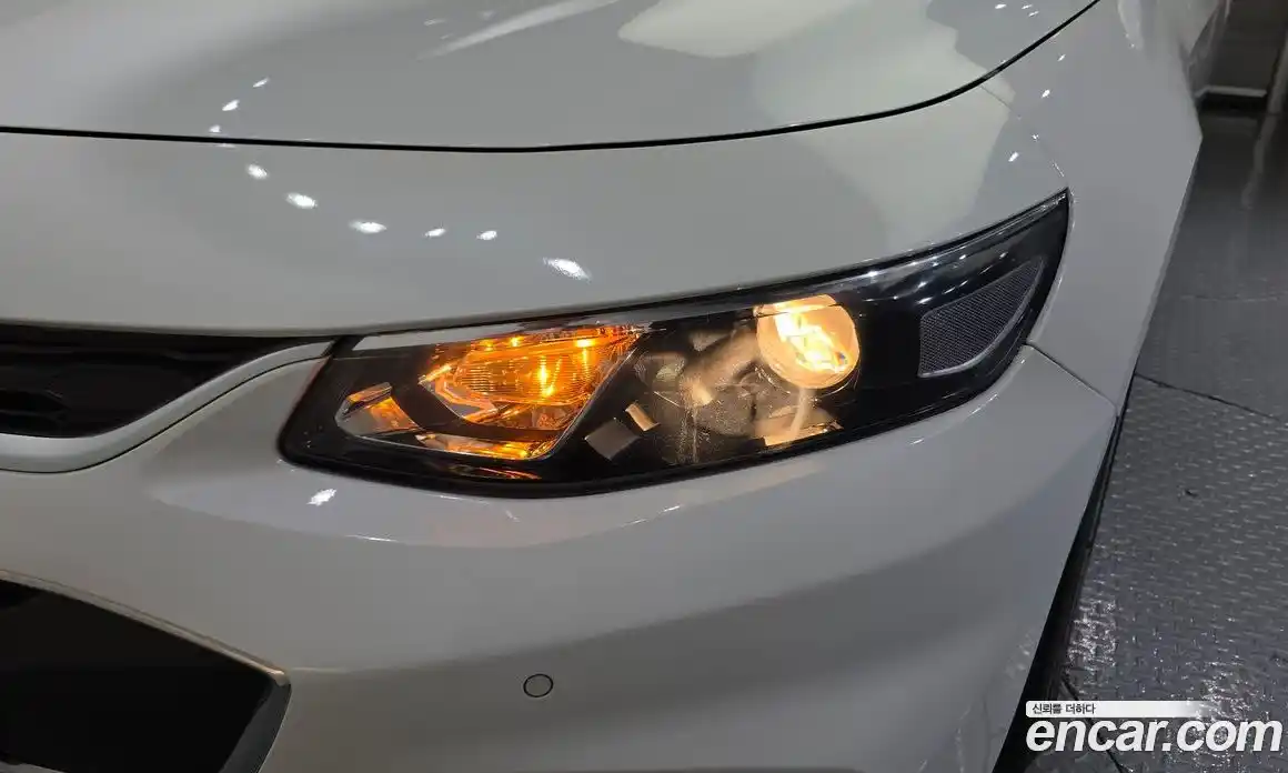 Chevrolet Malibu 2016 1.5 автомат (гидро), фото 8