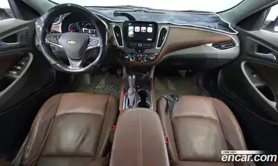 Chevrolet Malibu 2016 1.5 автомат (гидро), миниатюра 10