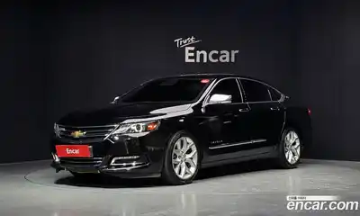 Chevrolet Impala, 2015, 124 147 км