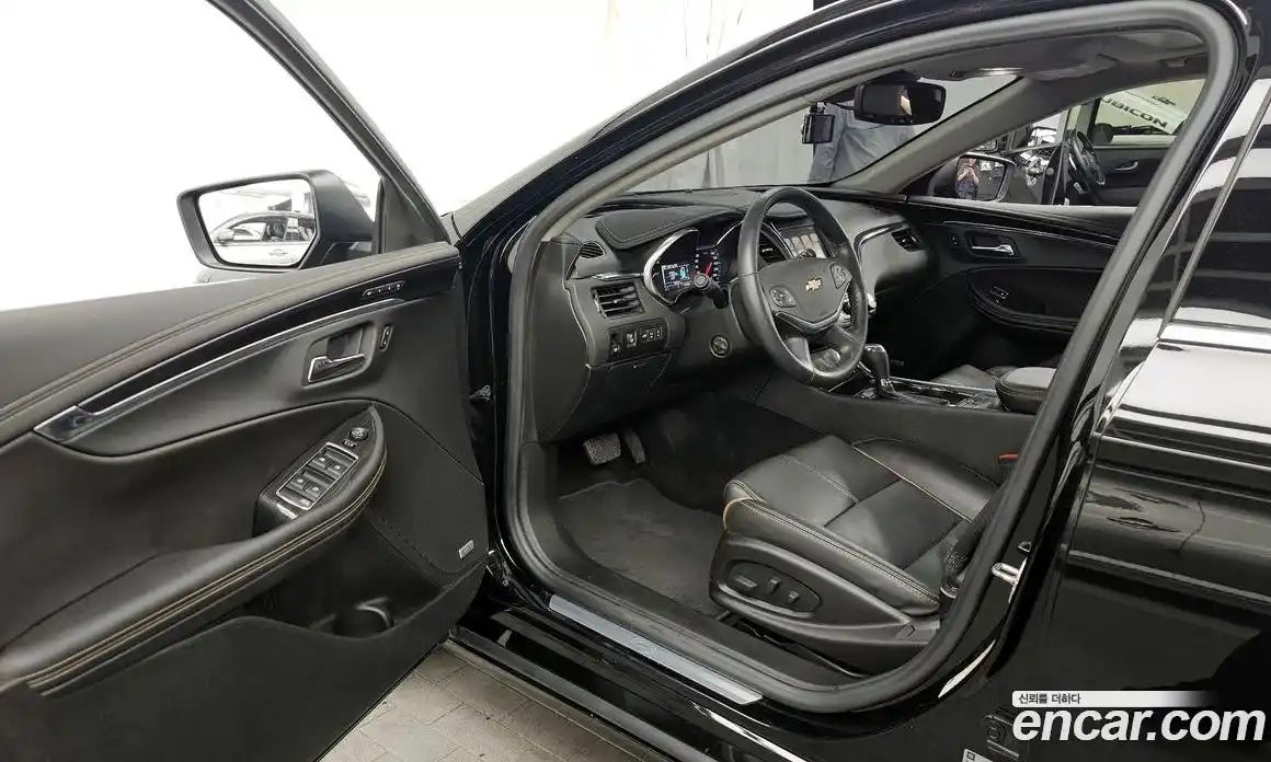 Chevrolet Impala 2015 3.6 автомат (гидро), фото 13