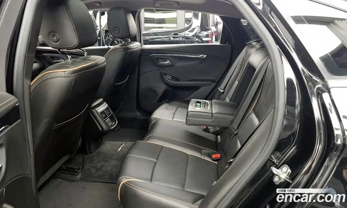 Chevrolet Impala 2015 3.6 автомат (гидро), фото 16