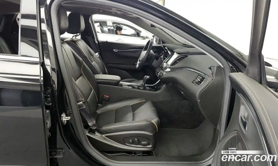 Chevrolet Impala 2015 3.6 автомат (гидро), фото 17