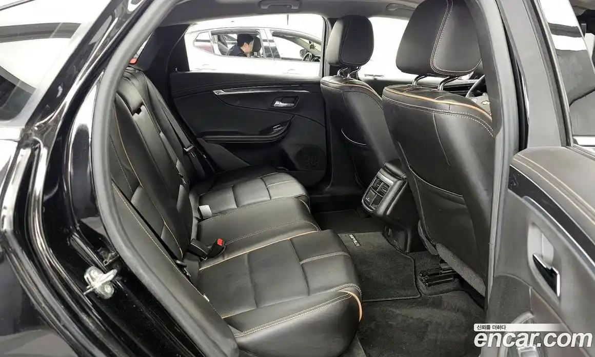 Chevrolet Impala 2015 3.6 автомат (гидро), фото 18