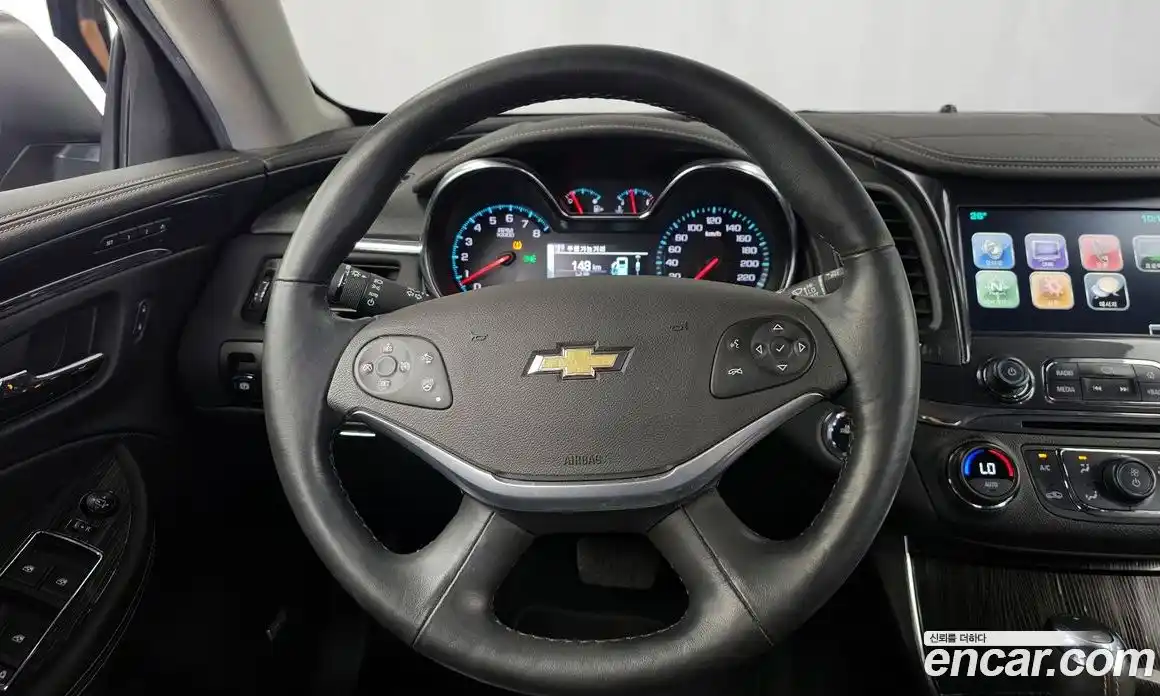 Chevrolet Impala 2015 3.6 автомат (гидро), фото 19