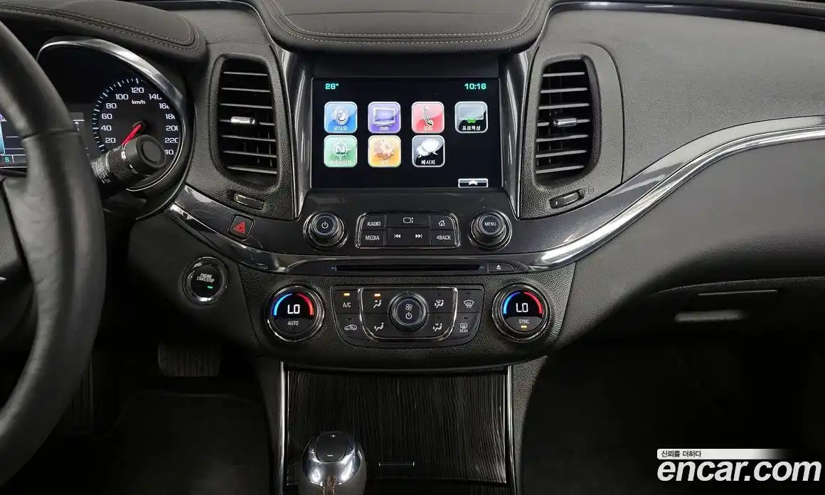 Chevrolet Impala 2015 3.6 автомат (гидро), фото 20