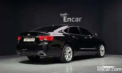Chevrolet Impala 2015 3.6 автомат (гидро), миниатюра 2