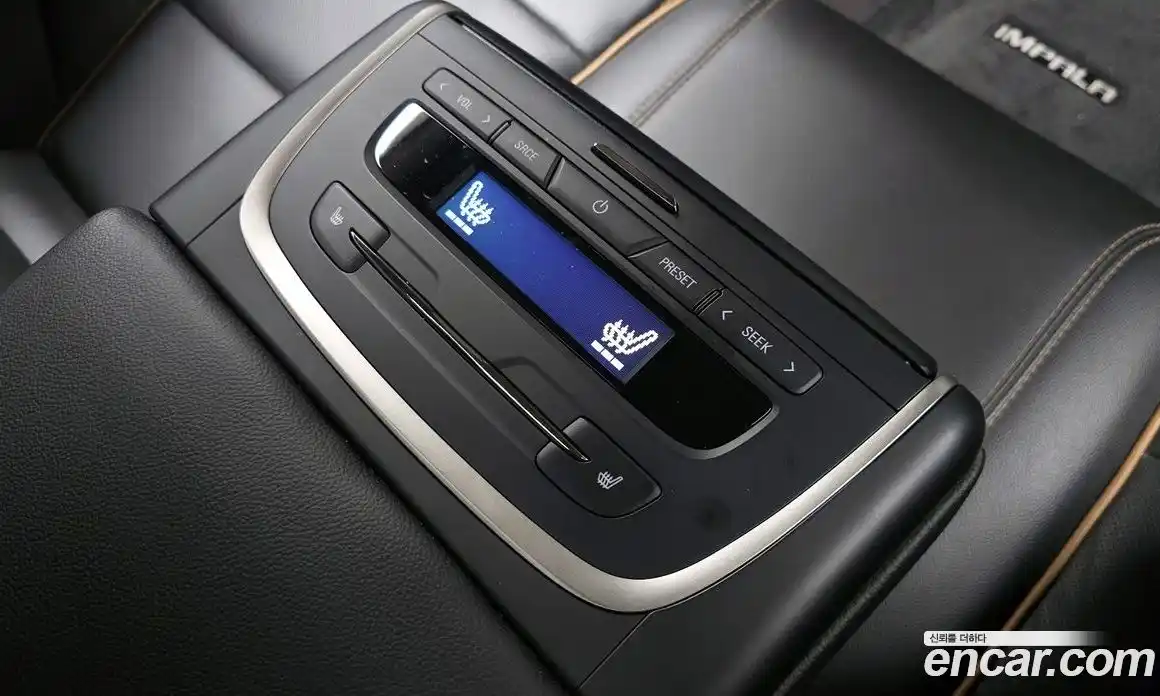 Chevrolet Impala 2015 3.6 автомат (гидро), фото 24
