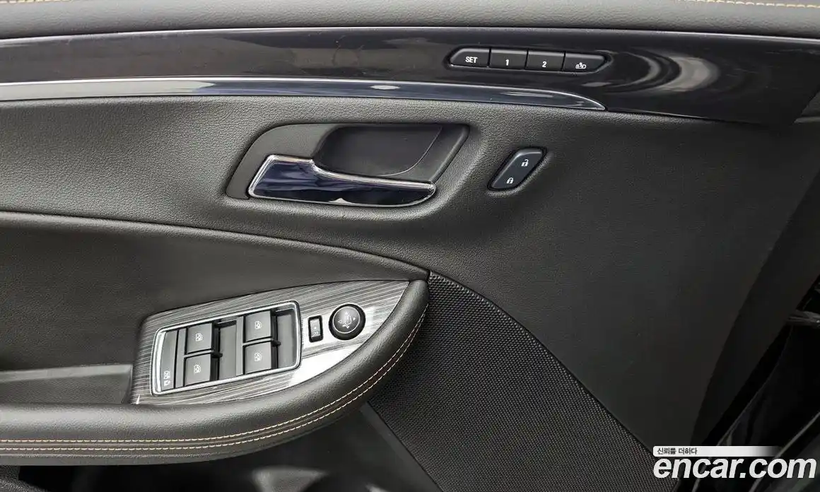 Chevrolet Impala 2015 3.6 автомат (гидро), фото 30