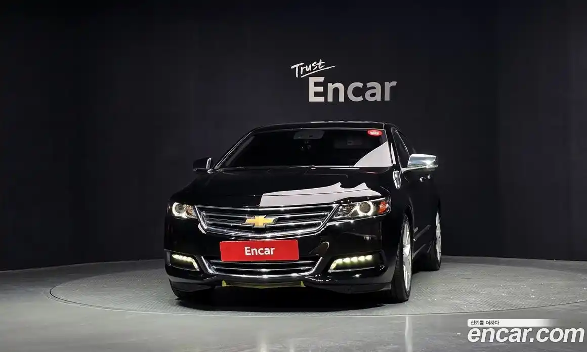 Chevrolet Impala 2015 3.6 автомат (гидро), фото 3