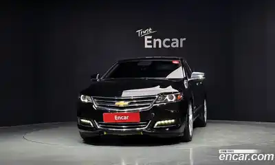Chevrolet Impala 2015 3.6 автомат (гидро), миниатюра 3