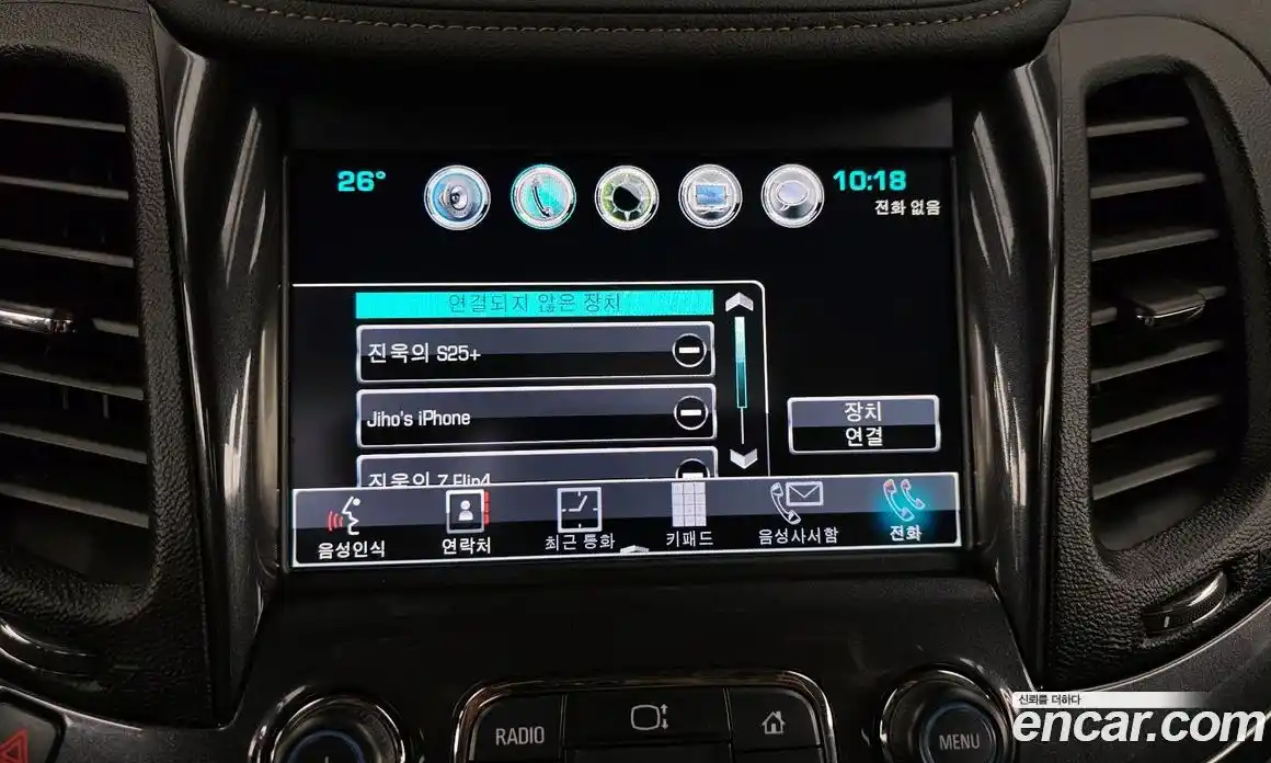 Chevrolet Impala 2015 3.6 автомат (гидро), фото 34