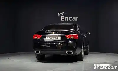 Chevrolet Impala 2015 3.6 автомат (гидро), миниатюра 4