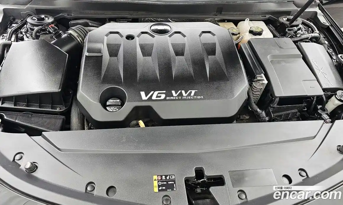 Chevrolet Impala 2015 3.6 автомат (гидро), фото 6