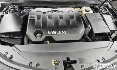 Chevrolet Impala 2015 3.6 автомат (гидро), миниатюра 6