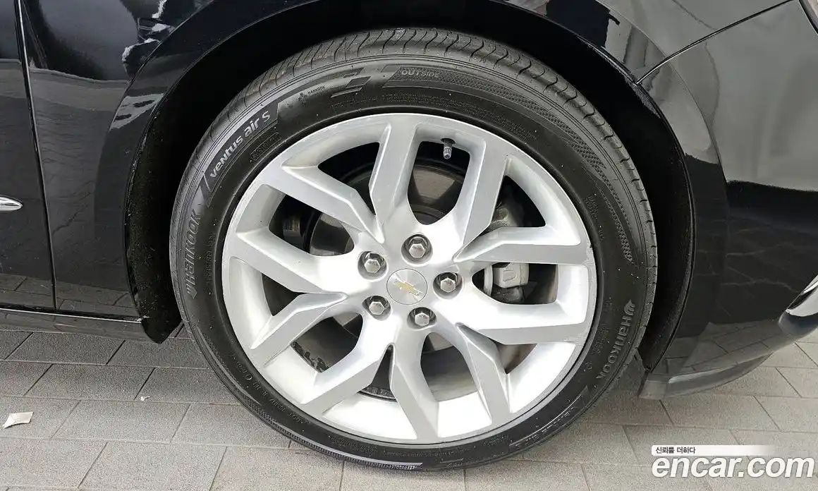 Chevrolet Impala 2015 3.6 автомат (гидро), фото 7