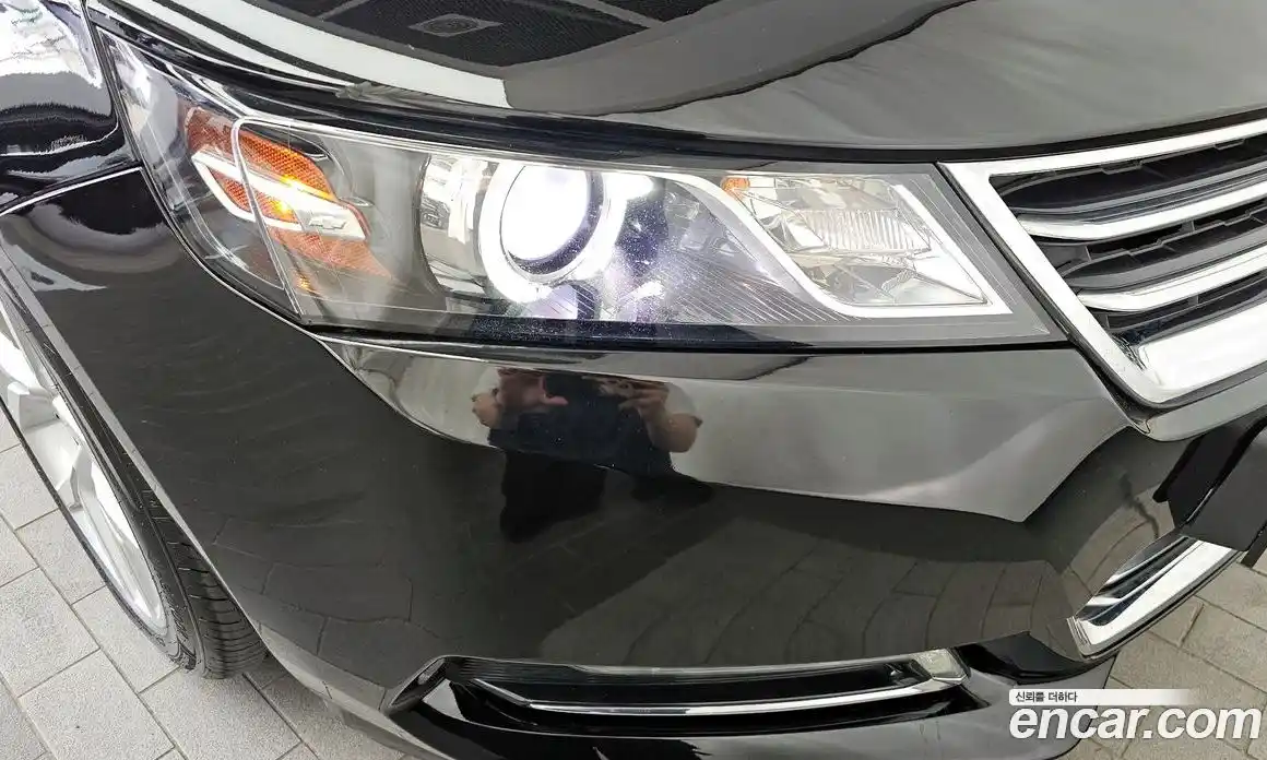 Chevrolet Impala 2015 3.6 автомат (гидро), фото 8