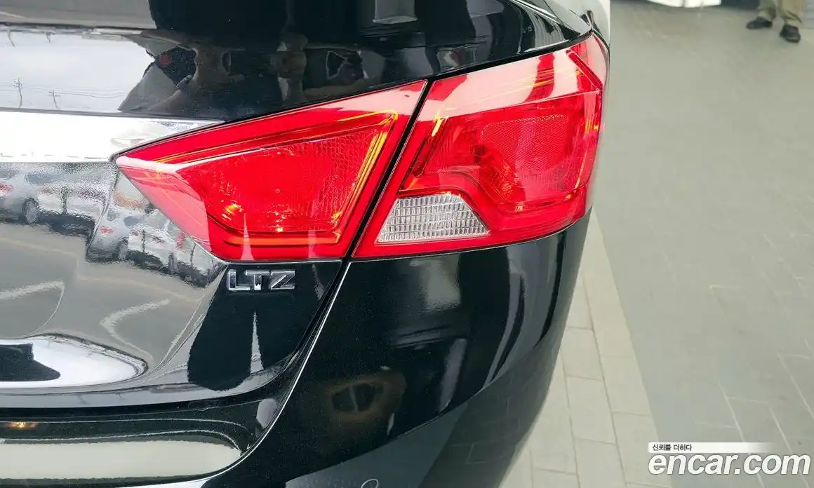 Chevrolet Impala 2015 3.6 автомат (гидро), фото 9
