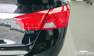 Chevrolet Impala 2015 3.6 автомат (гидро), миниатюра 9