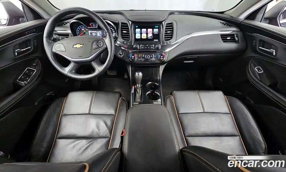 Chevrolet Impala 2015 3.6 автомат (гидро), фото 10