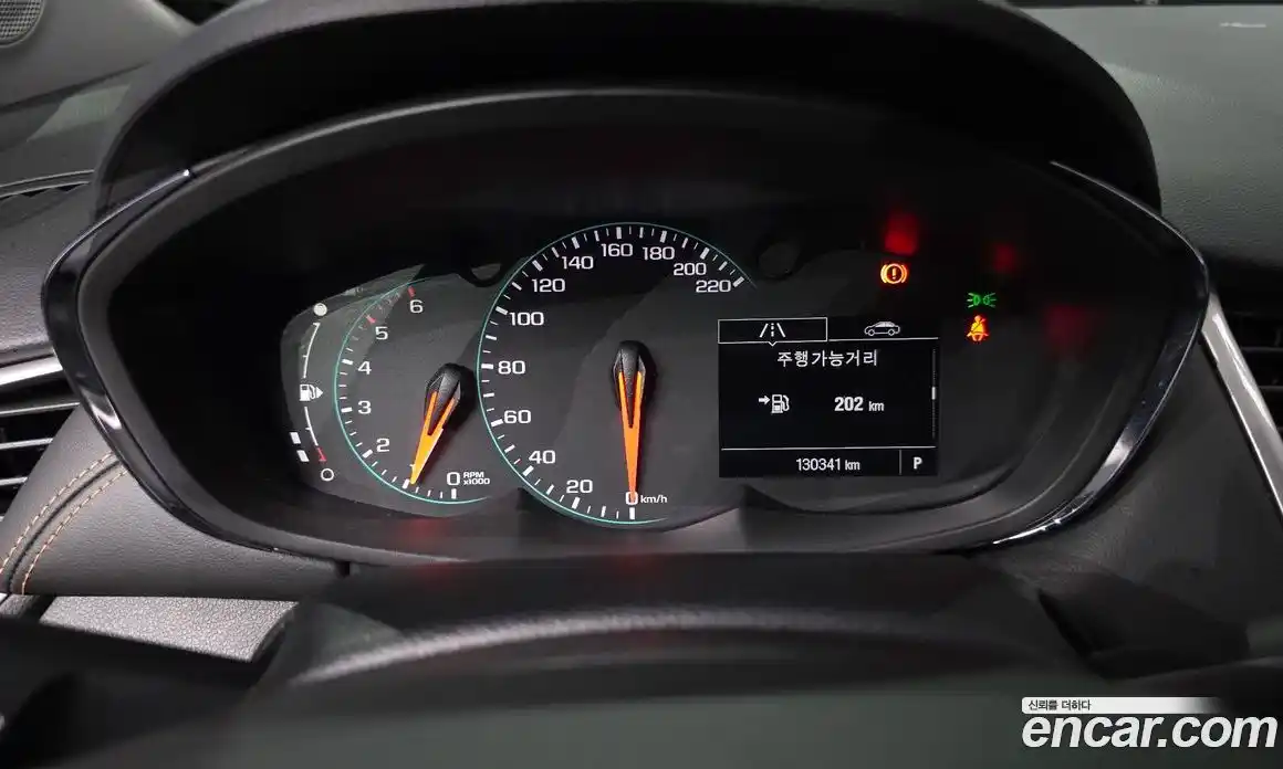 Chevrolet Trax 2017 1.6 автомат (гидро), фото 11