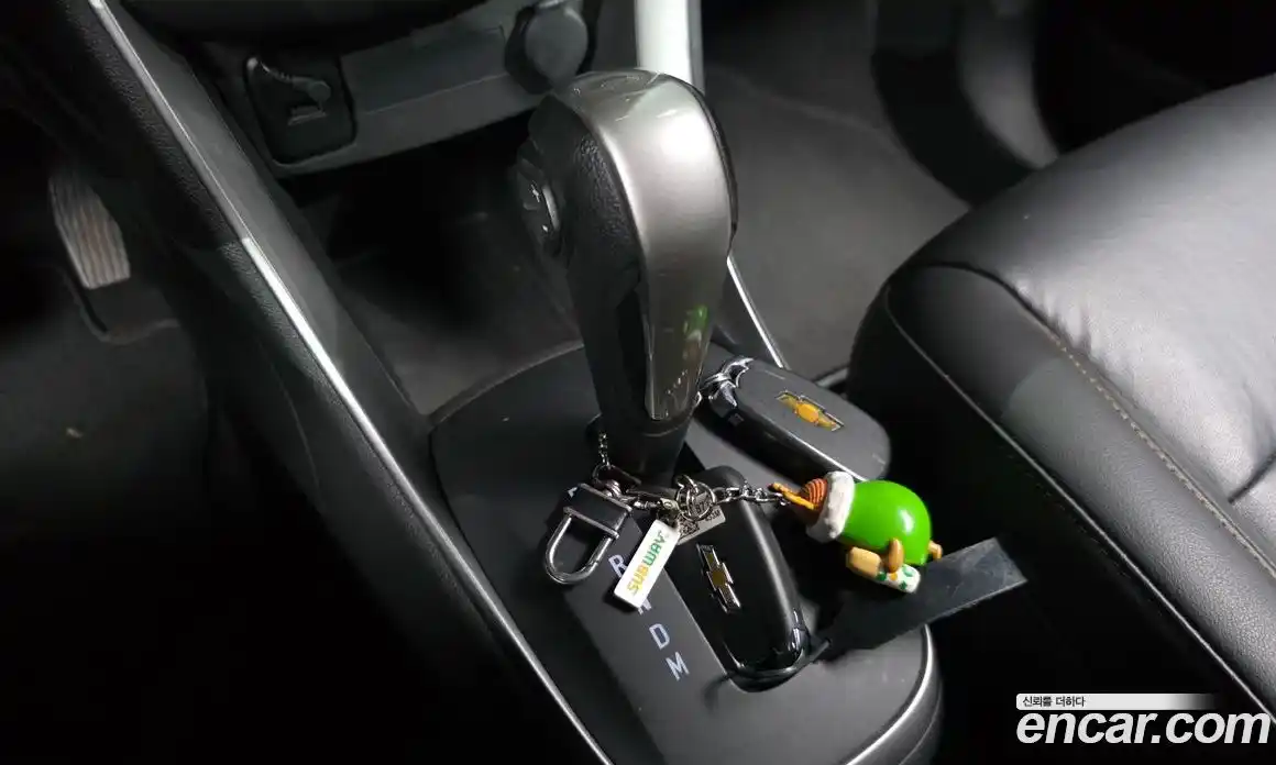 Chevrolet Trax 2017 1.6 автомат (гидро), фото 12