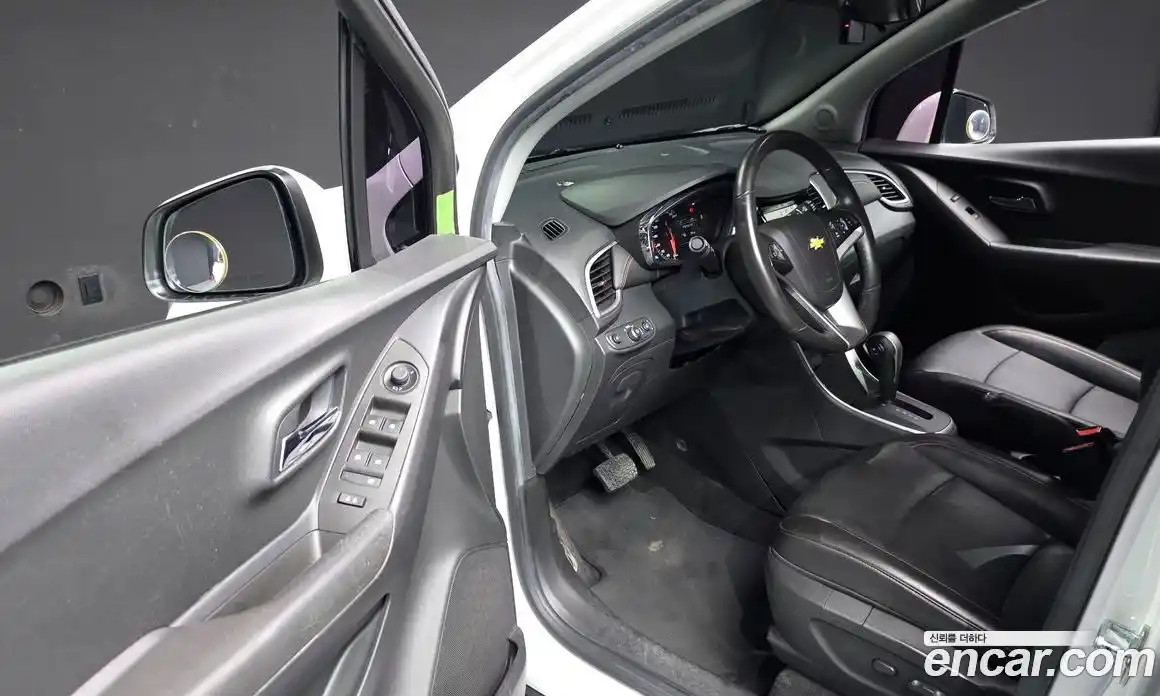 Chevrolet Trax 2017 1.6 автомат (гидро), фото 13