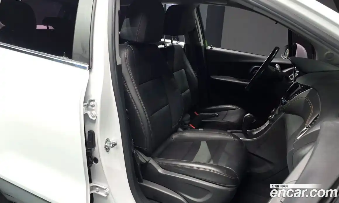 Chevrolet Trax 2017 1.6 автомат (гидро), фото 16