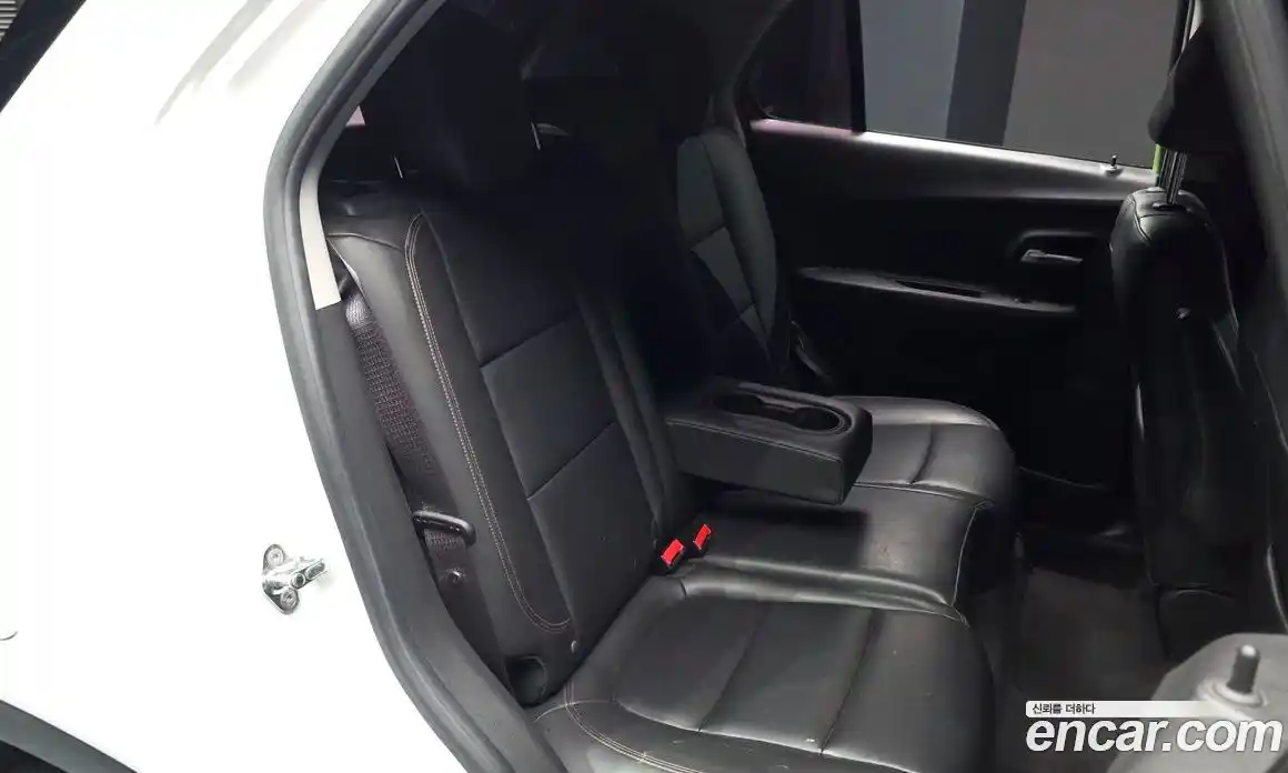 Chevrolet Trax 2017 1.6 автомат (гидро), фото 17