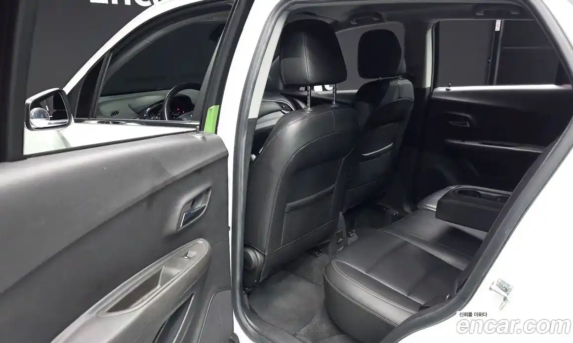 Chevrolet Trax 2017 1.6 автомат (гидро), фото 18