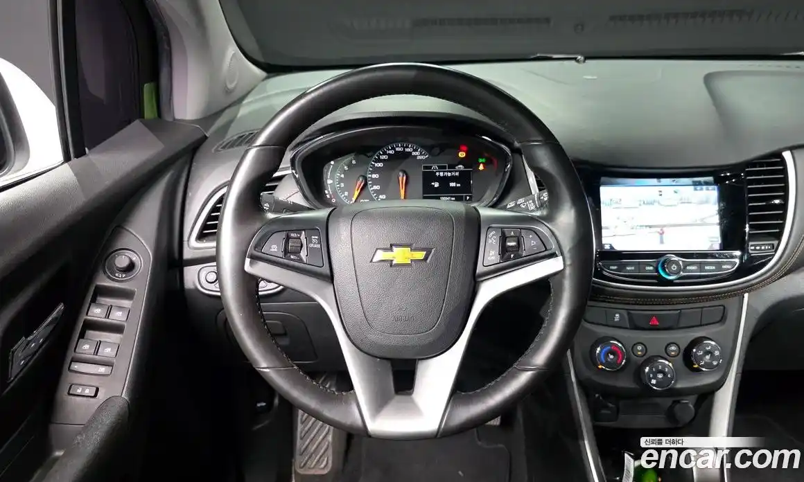 Chevrolet Trax 2017 1.6 автомат (гидро), фото 19