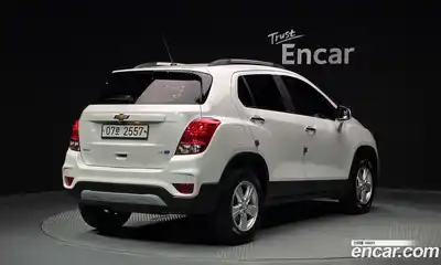 Chevrolet Trax 2017 1.6 автомат (гидро), миниатюра 2