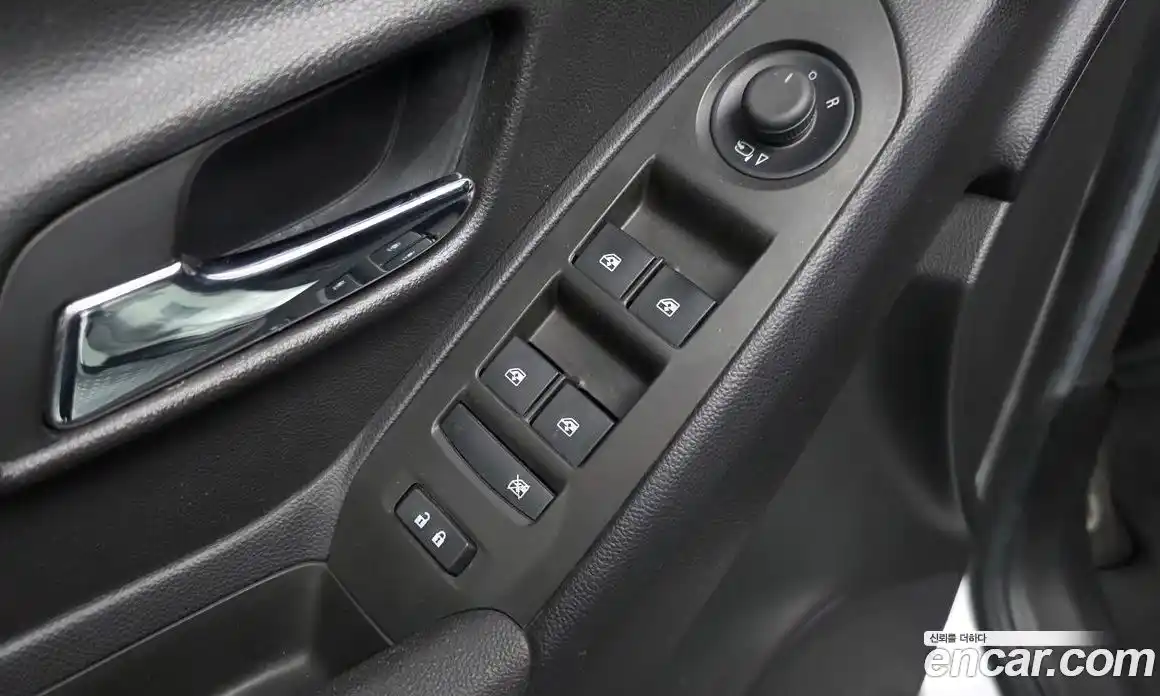 Chevrolet Trax 2017 1.6 автомат (гидро), фото 28