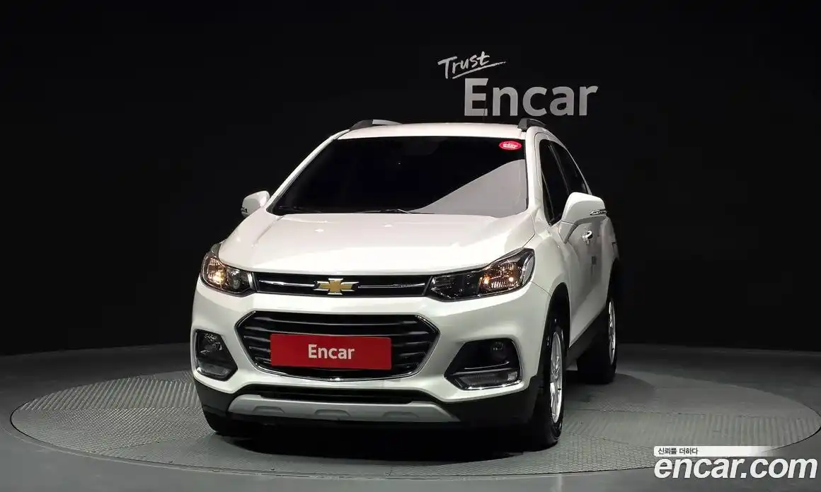 Chevrolet Trax 2017 1.6 автомат (гидро), фото 3