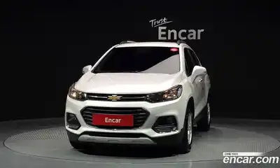 Chevrolet Trax 2017 1.6 автомат (гидро), миниатюра 3