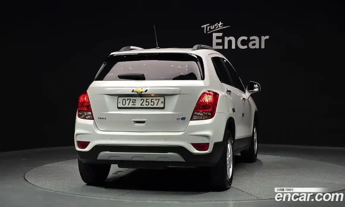Chevrolet Trax 2017 1.6 автомат (гидро), фото 4