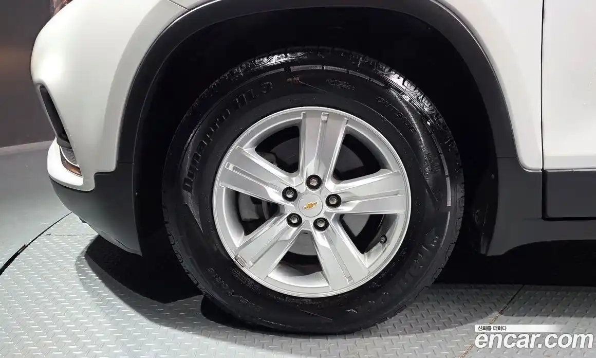 Chevrolet Trax 2017 1.6 автомат (гидро), фото 5