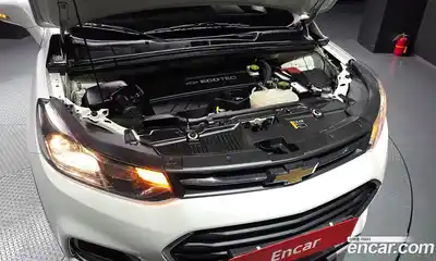 Chevrolet Trax 2017 1.6 автомат (гидро), миниатюра 6