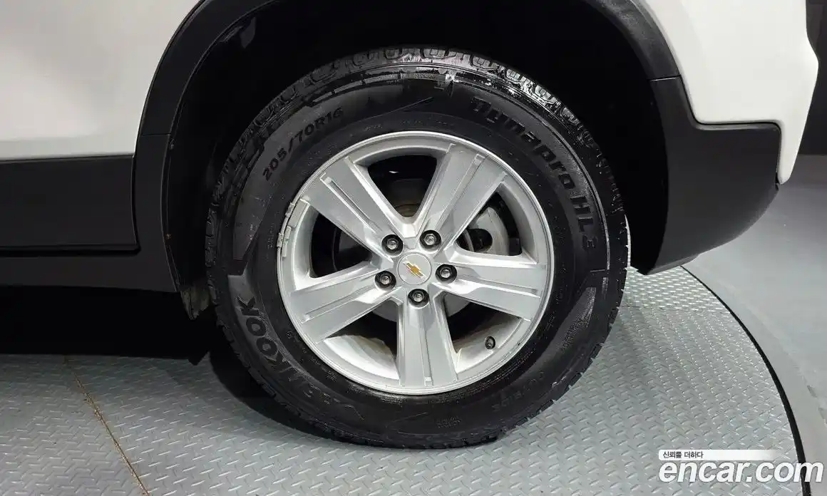 Chevrolet Trax 2017 1.6 автомат (гидро), фото 7