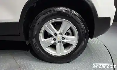 Chevrolet Trax 2017 1.6 автомат (гидро), миниатюра 7