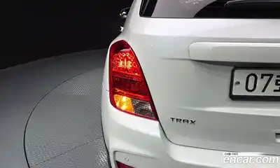 Chevrolet Trax 2017 1.6 автомат (гидро), миниатюра 9