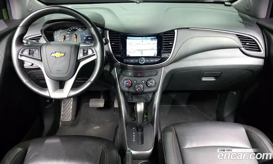 Chevrolet Trax 2017 1.6 автомат (гидро), фото 10