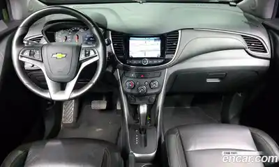 Chevrolet Trax 2017 1.6 автомат (гидро), миниатюра 10