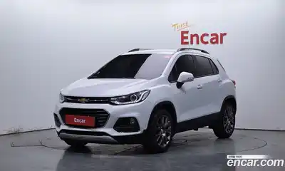 Chevrolet Trax, 2020, 130 519 км