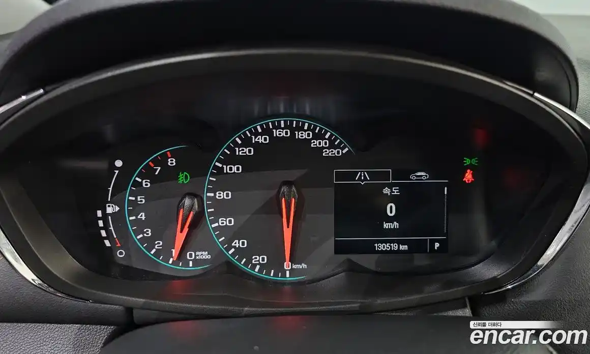 Chevrolet Trax 2020 1.4 автомат (гидро), фото 11